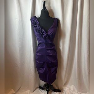 X scape by Joanna Chen dress!